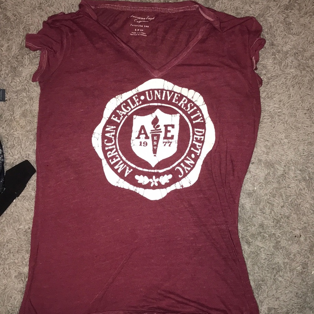 American eagle shirt